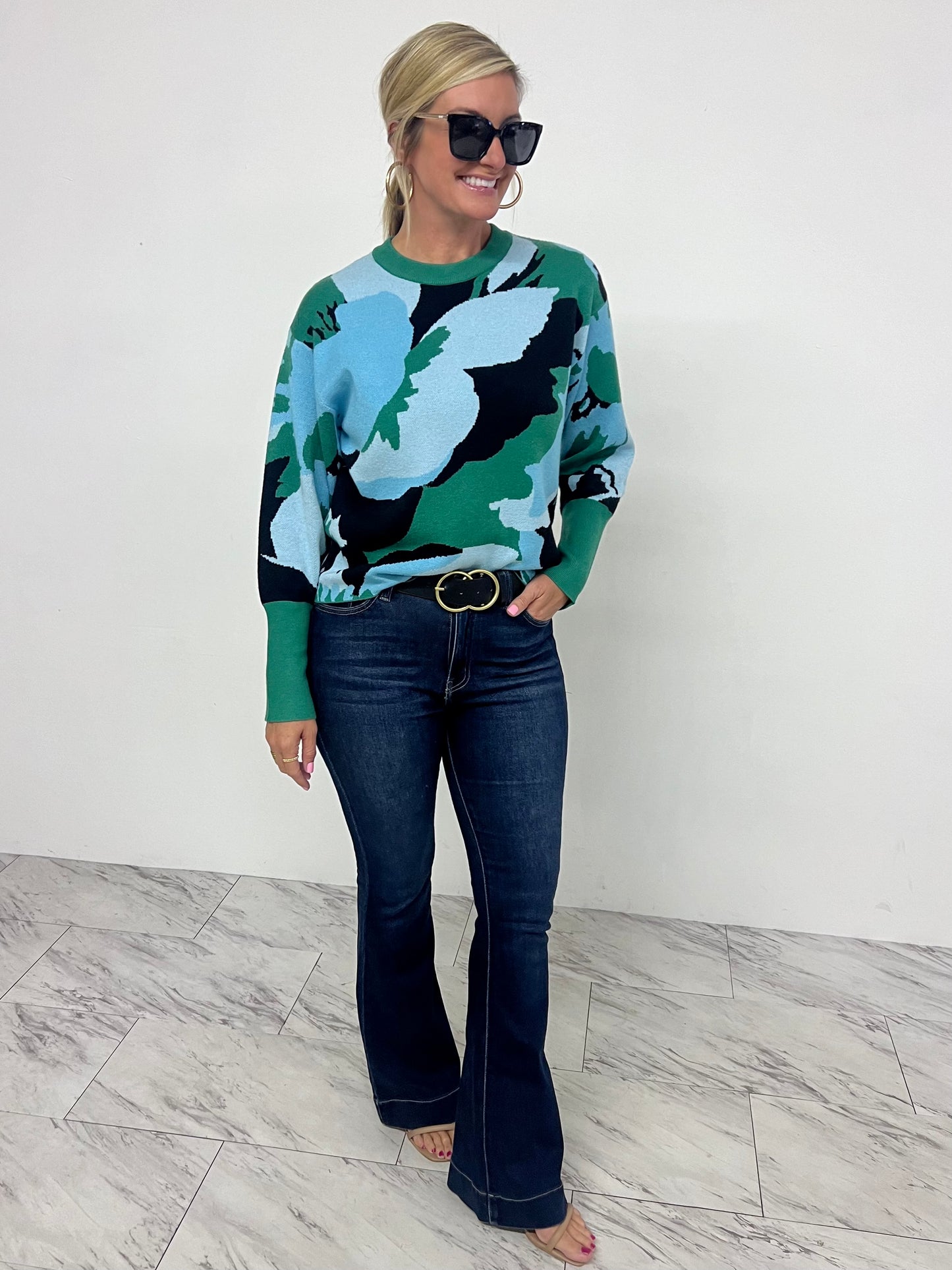 Hollis Sweater