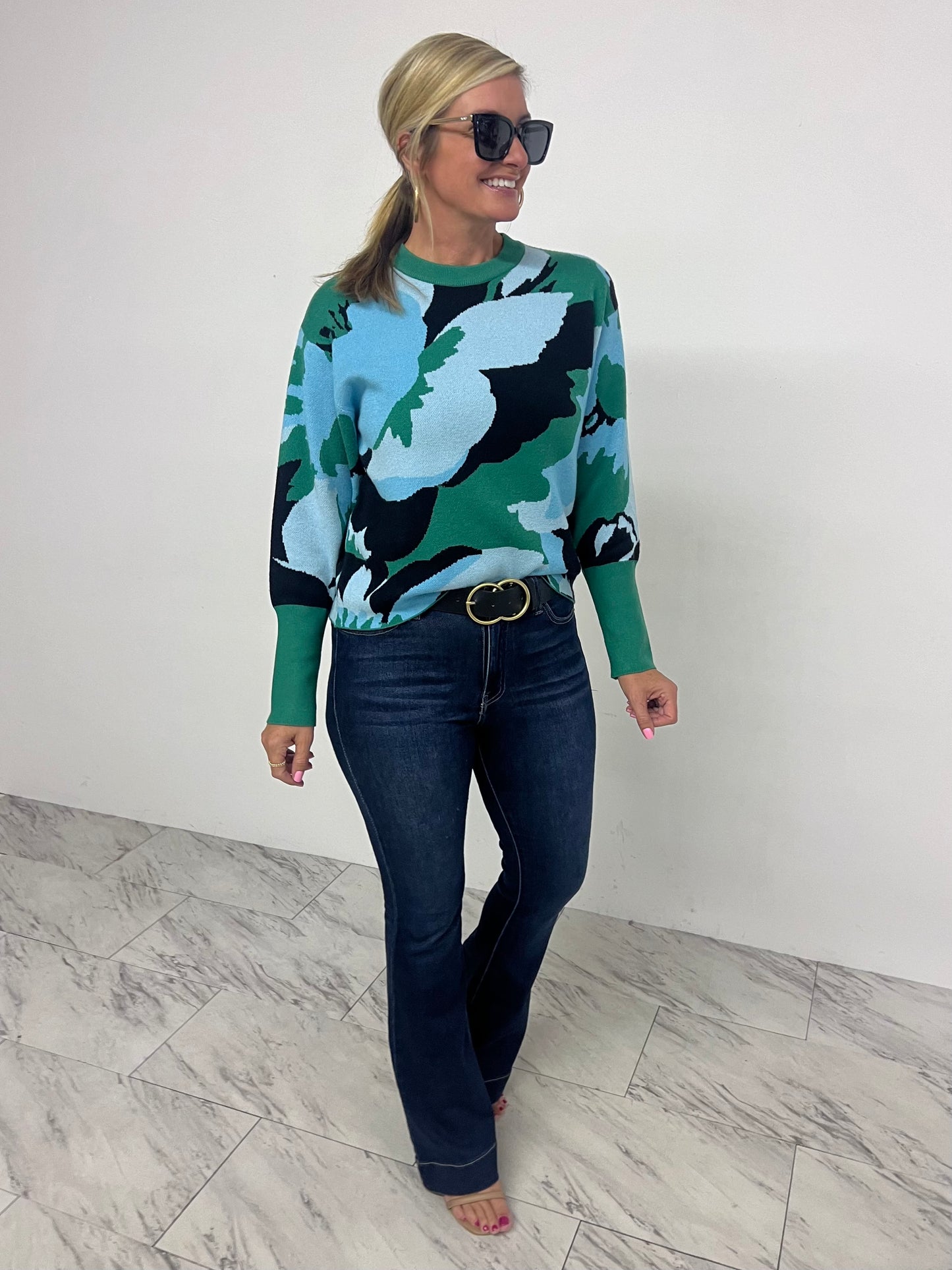 Hollis Sweater