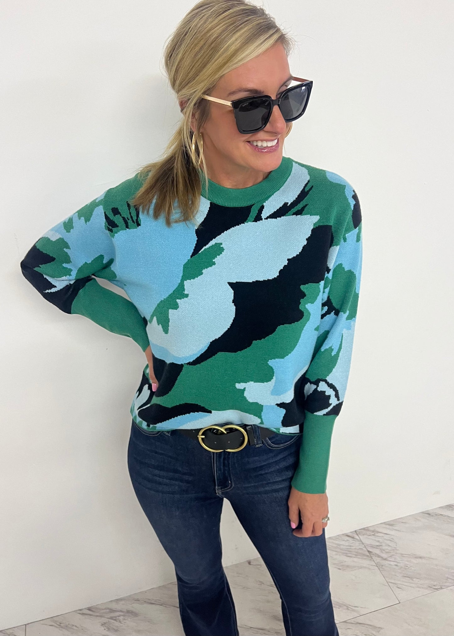 Hollis Sweater