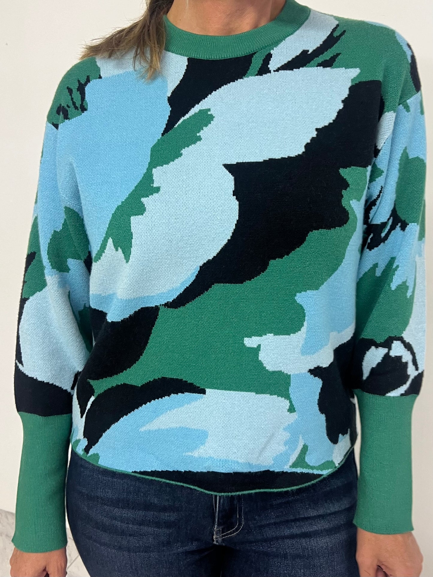 Hollis Sweater