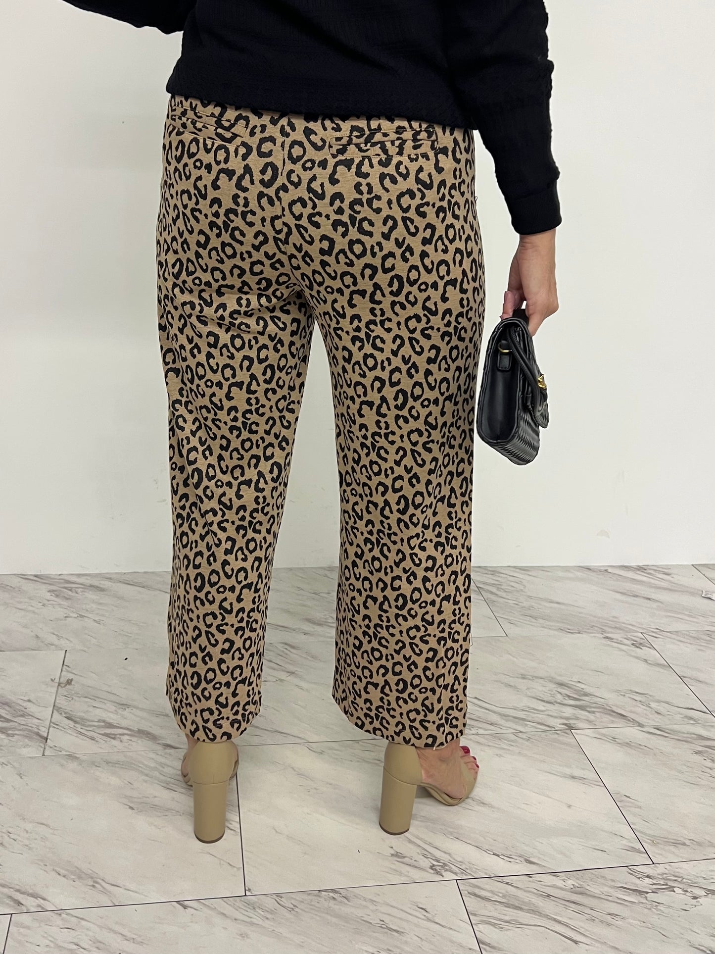Lola Leopard Pants