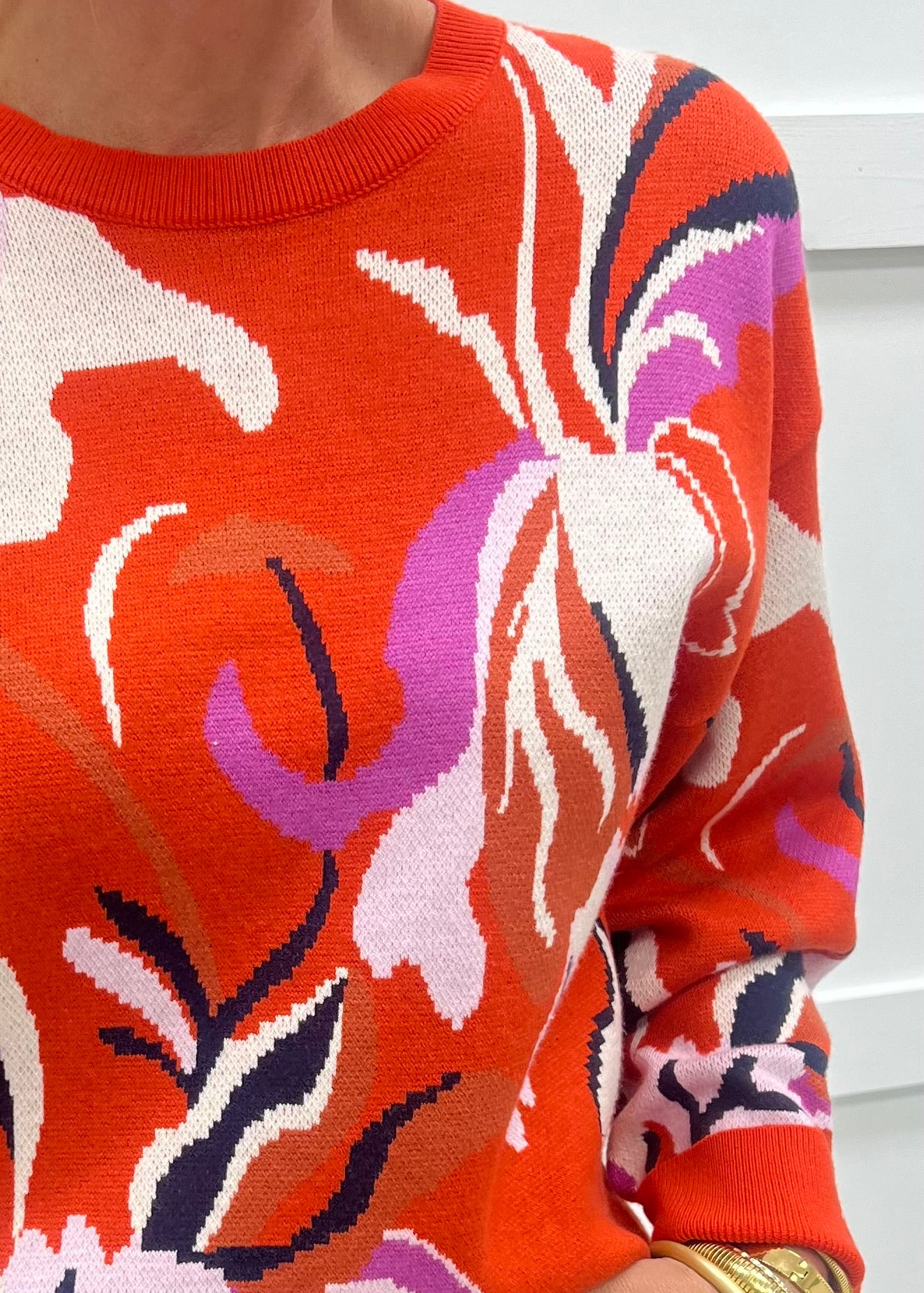 Wynwood Sweater