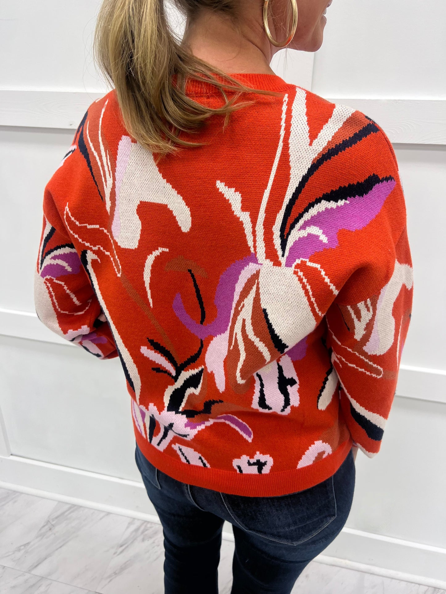 Wynwood Sweater
