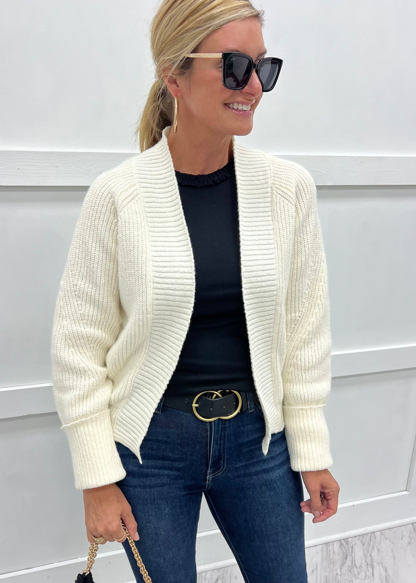 Current Cardigan