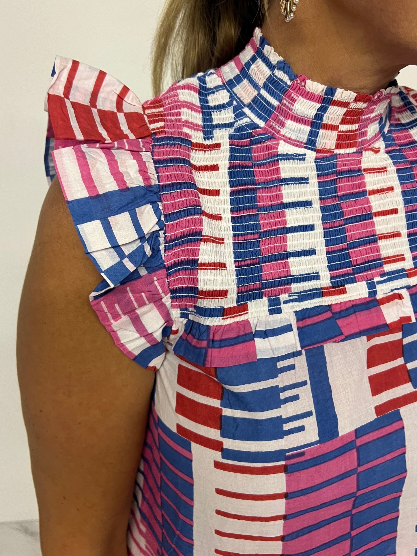 ZaZa Top- FINAL SALE