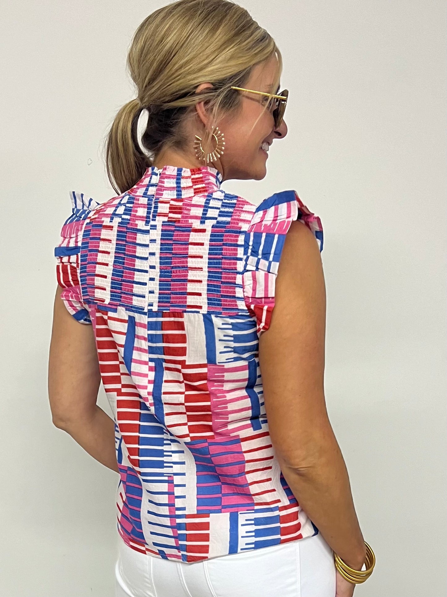 ZaZa Top- FINAL SALE