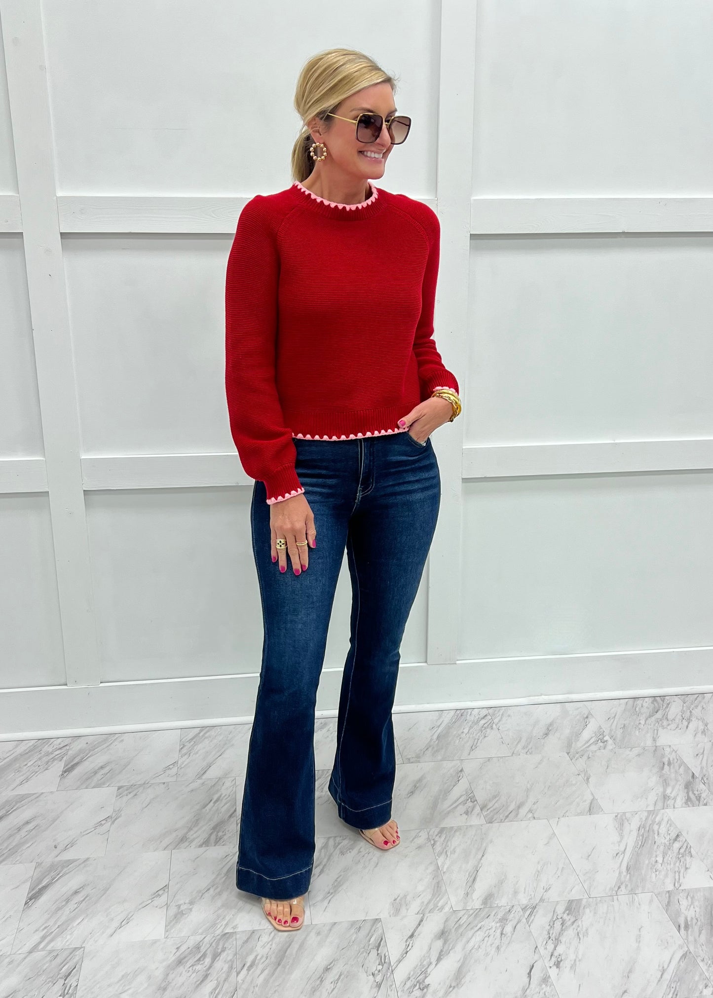 Love Letter Sweater