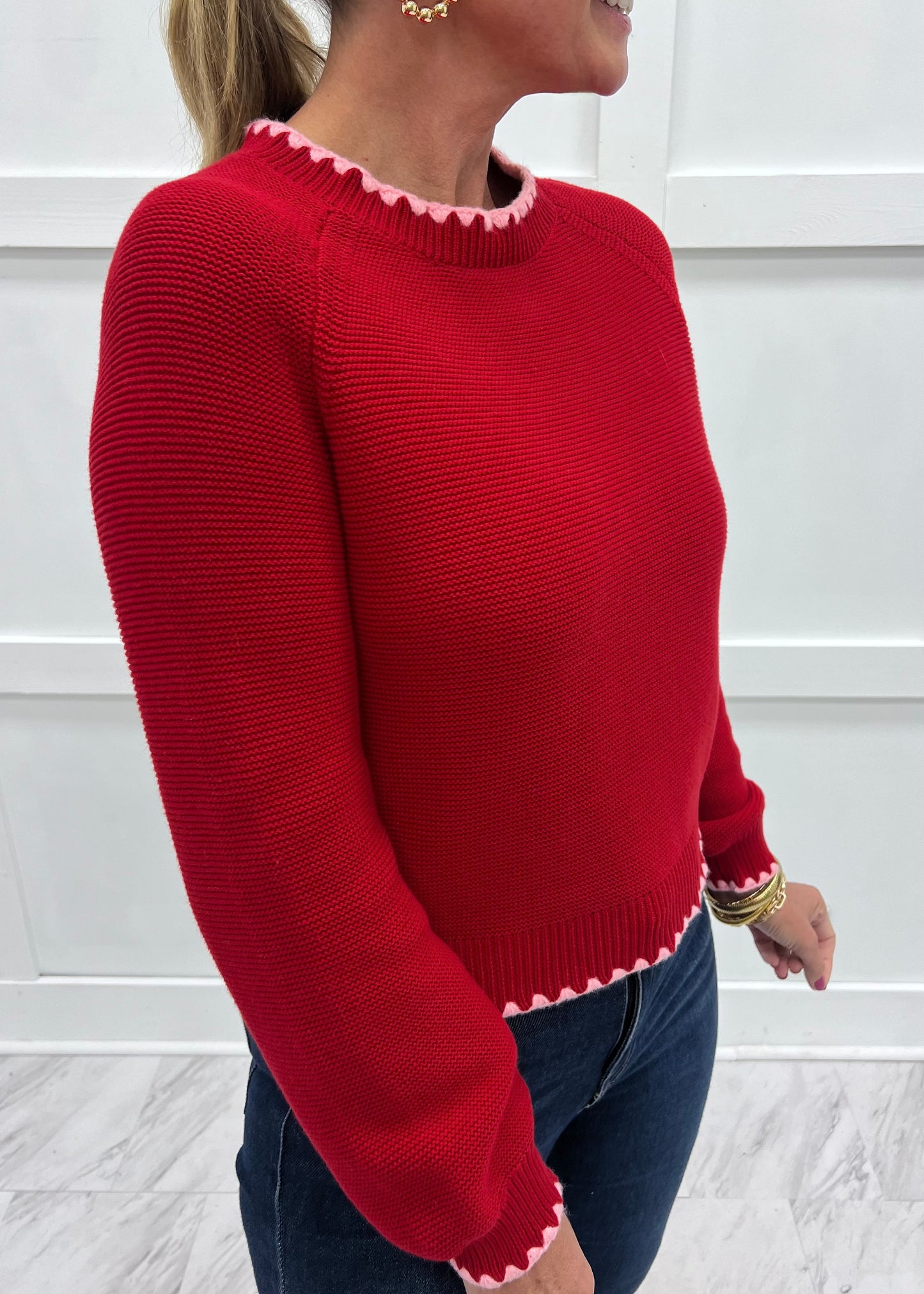 Love Letter Sweater