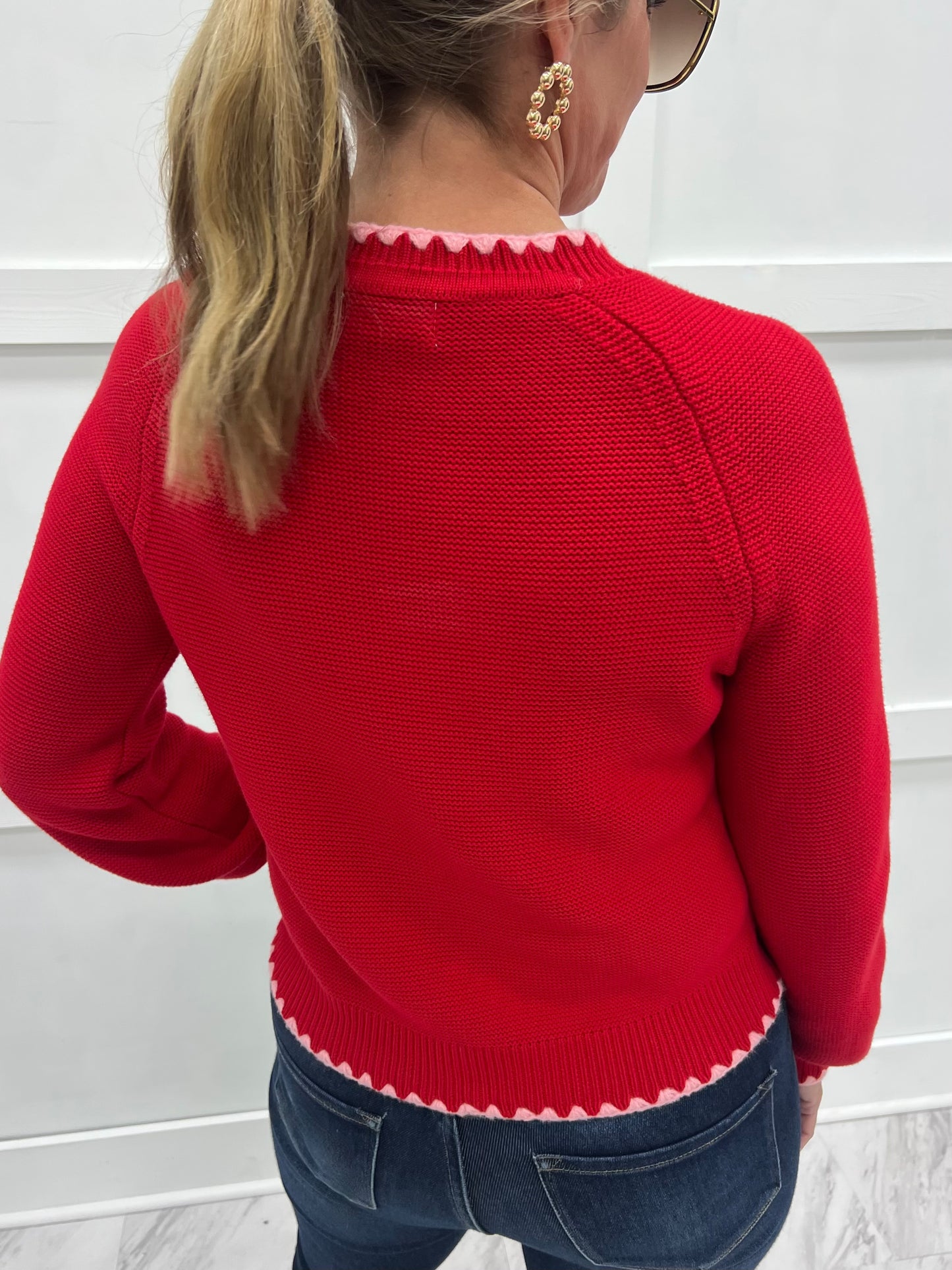 Love Letter Sweater