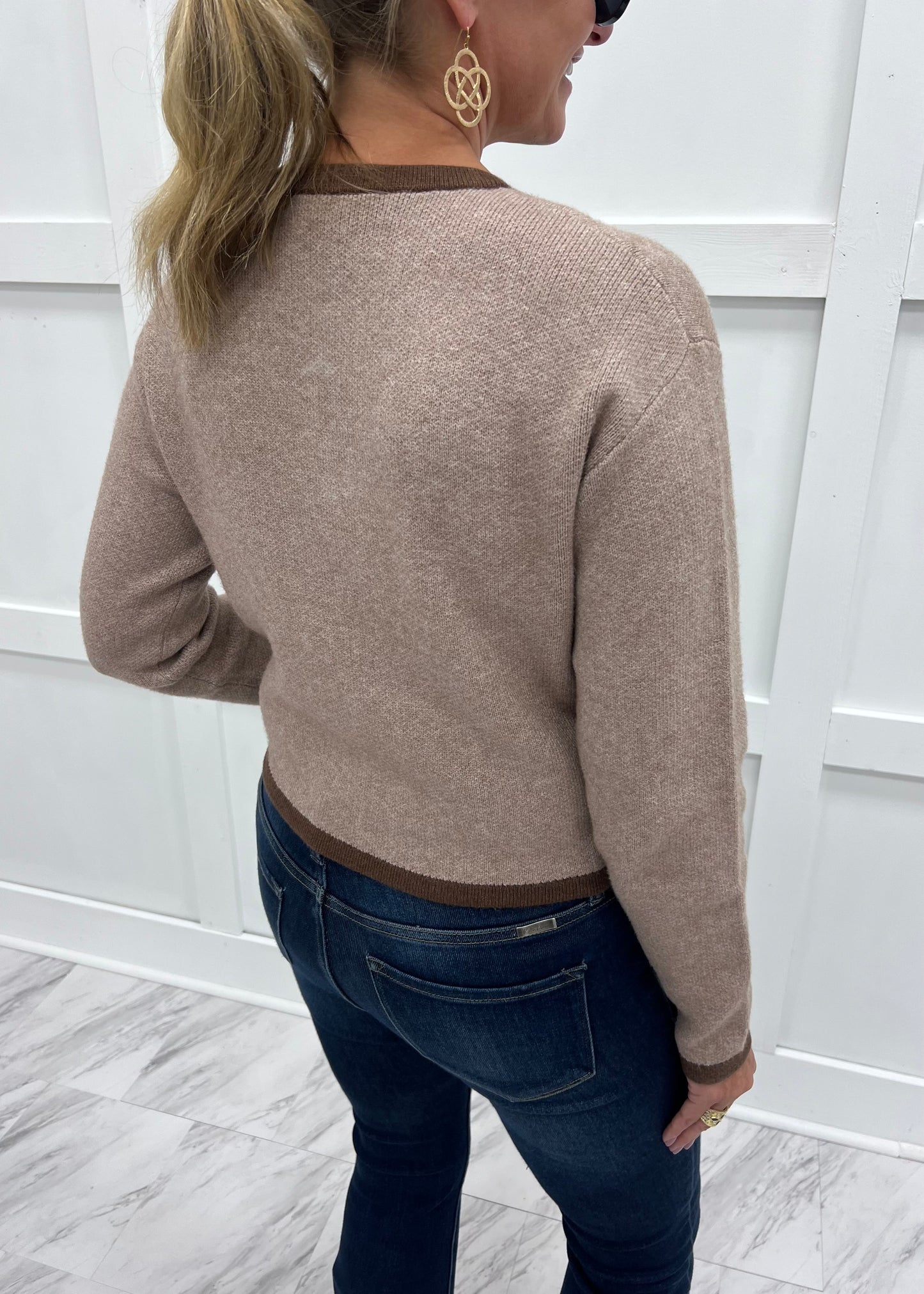 Telluride Toggle Sweater