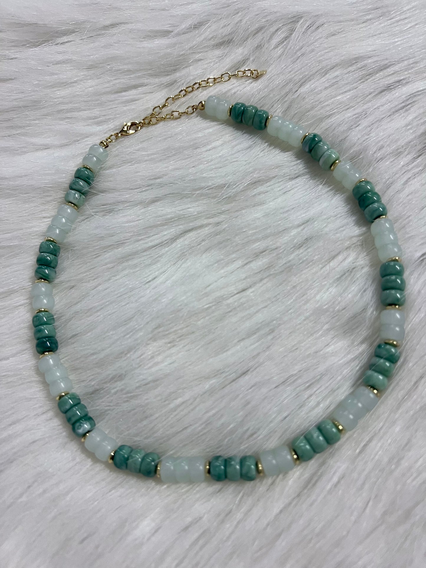 The Keeley Beaded Necklace