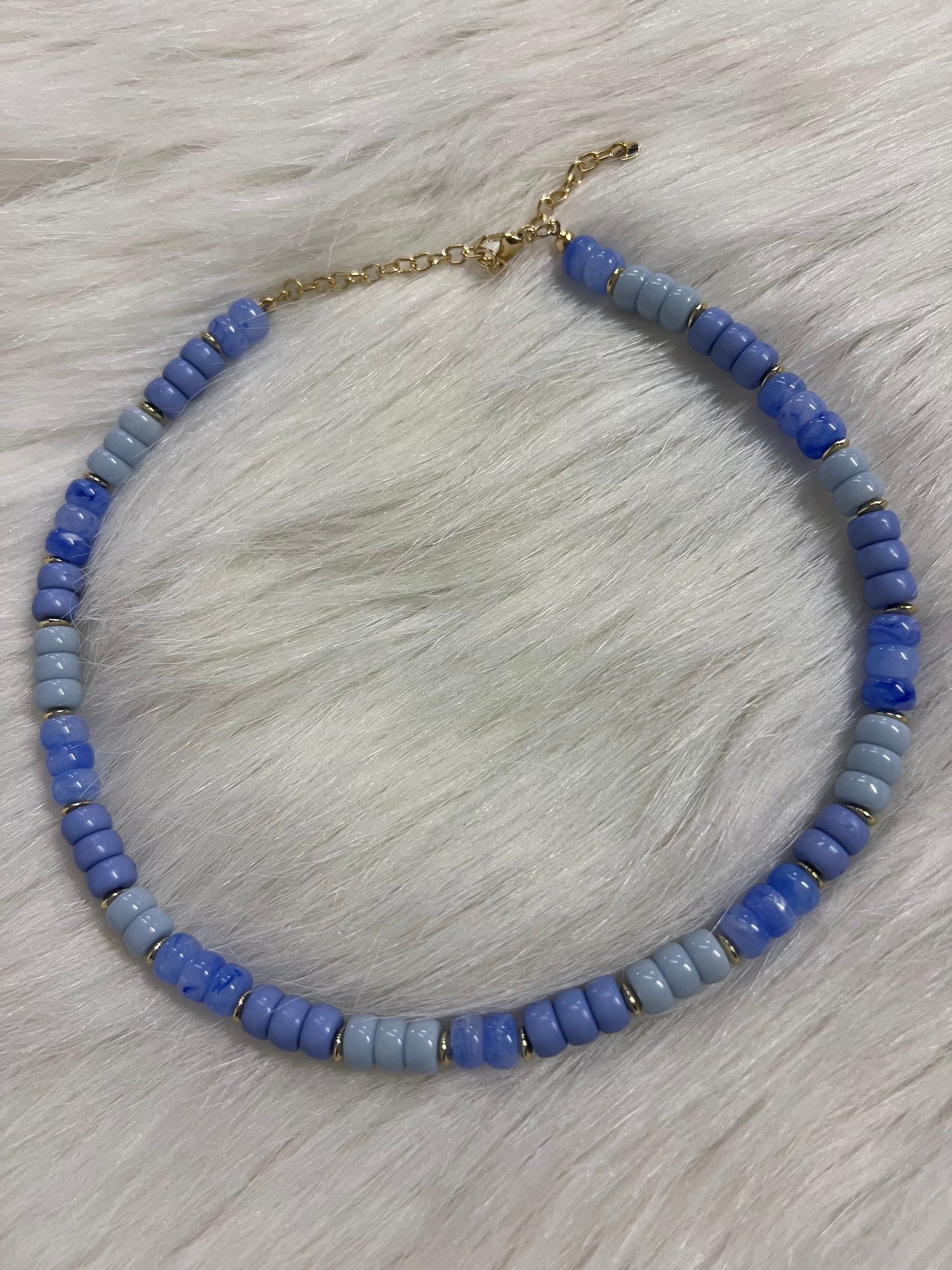 The Keeley Beaded Necklace