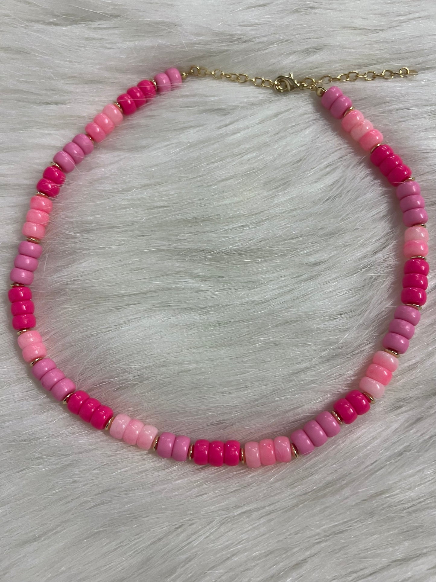 The Keeley Beaded Necklace