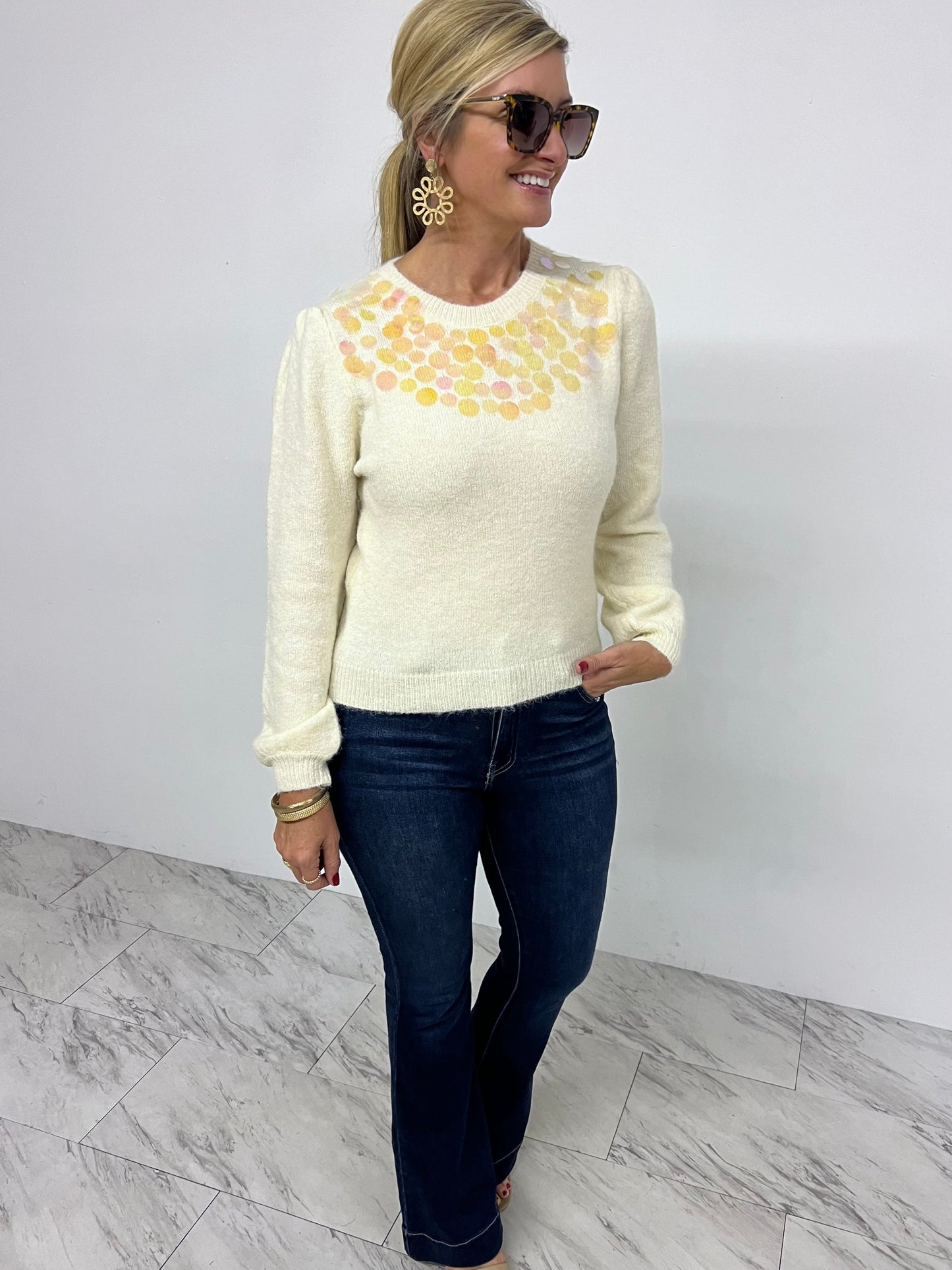 Glimmer Sweater - FINAL SALE