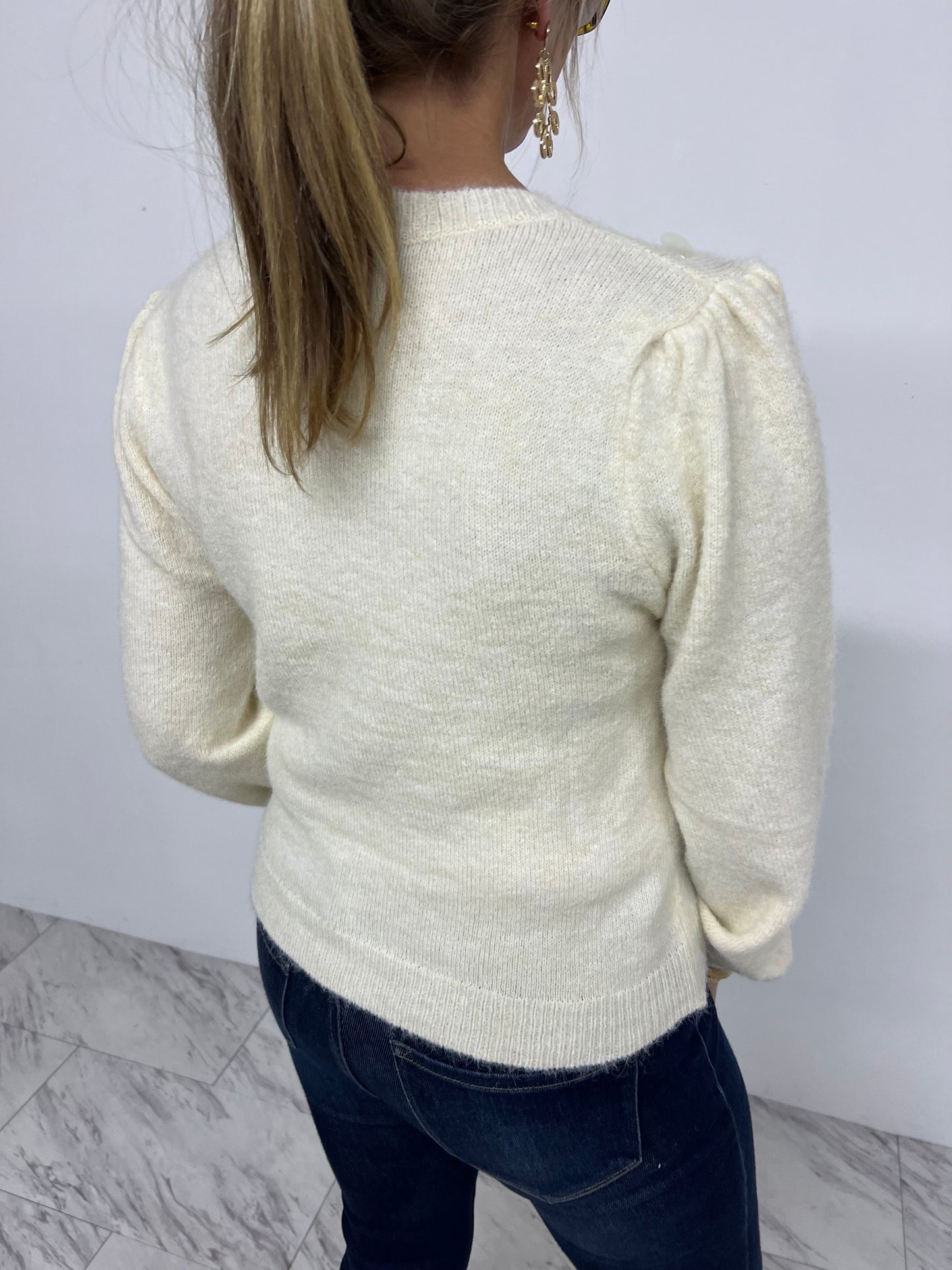 Glimmer Sweater - FINAL SALE