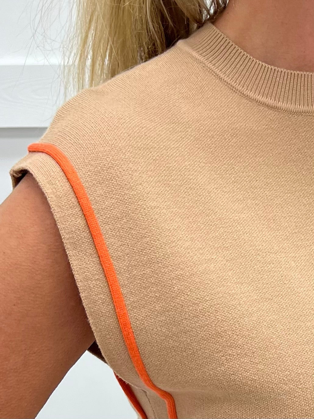 Cambridge Camel Sweater