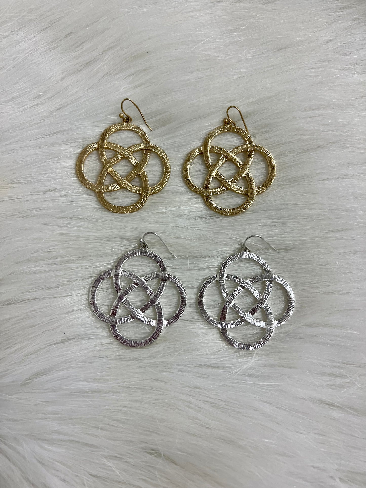 Love Knot Earrings