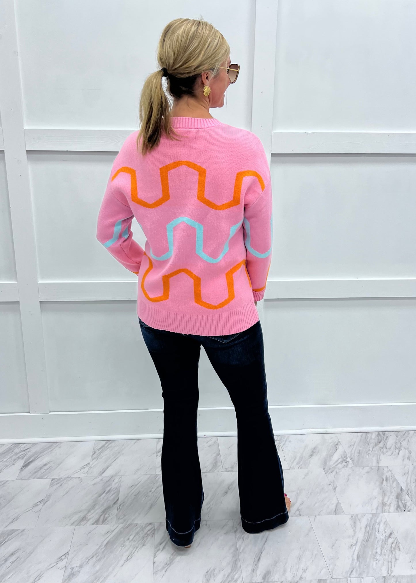 Kaelin Sweater