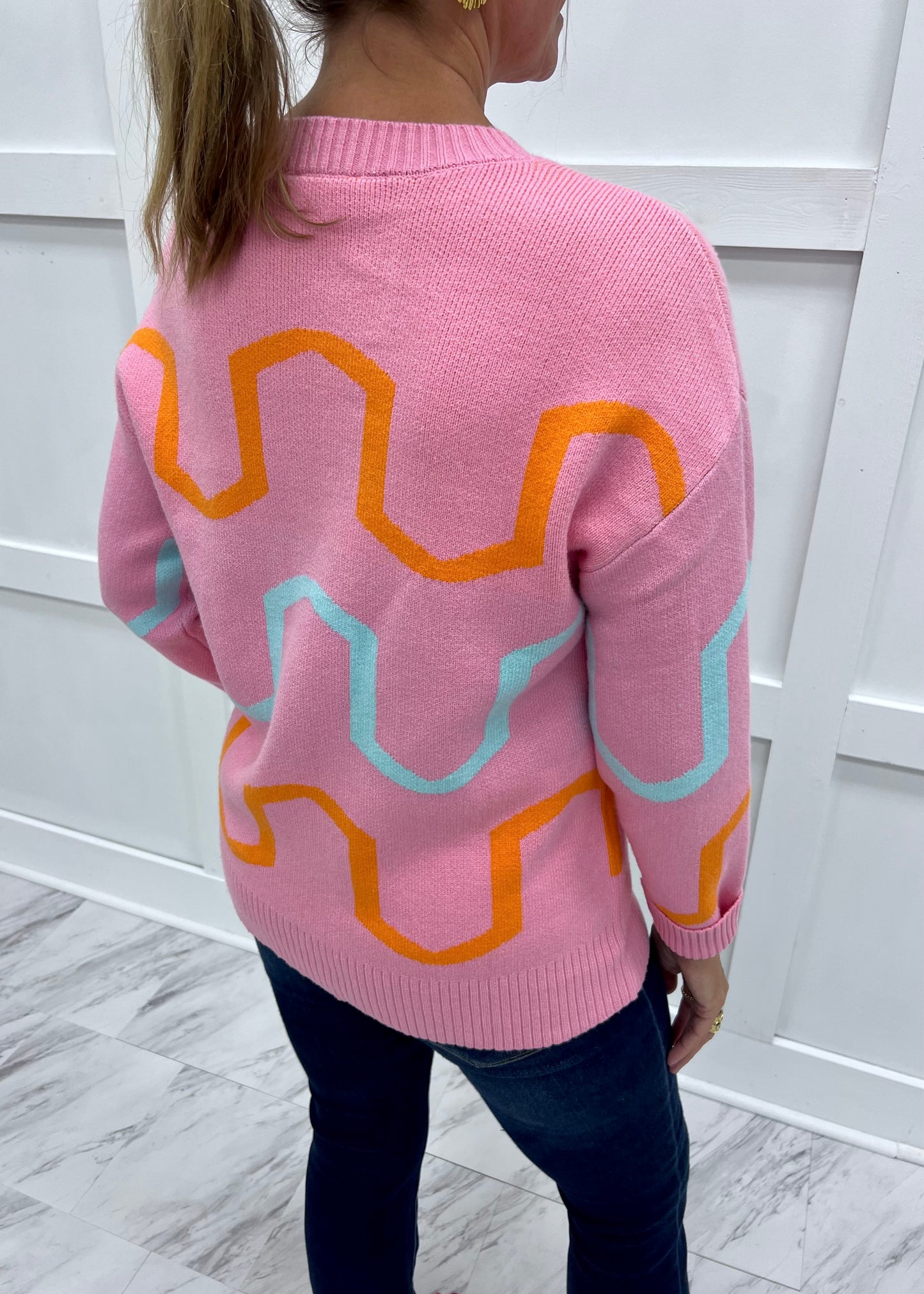Kaelin Sweater
