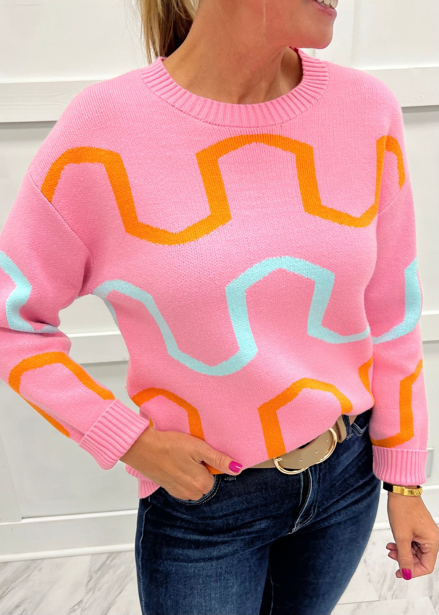 Kaelin Sweater