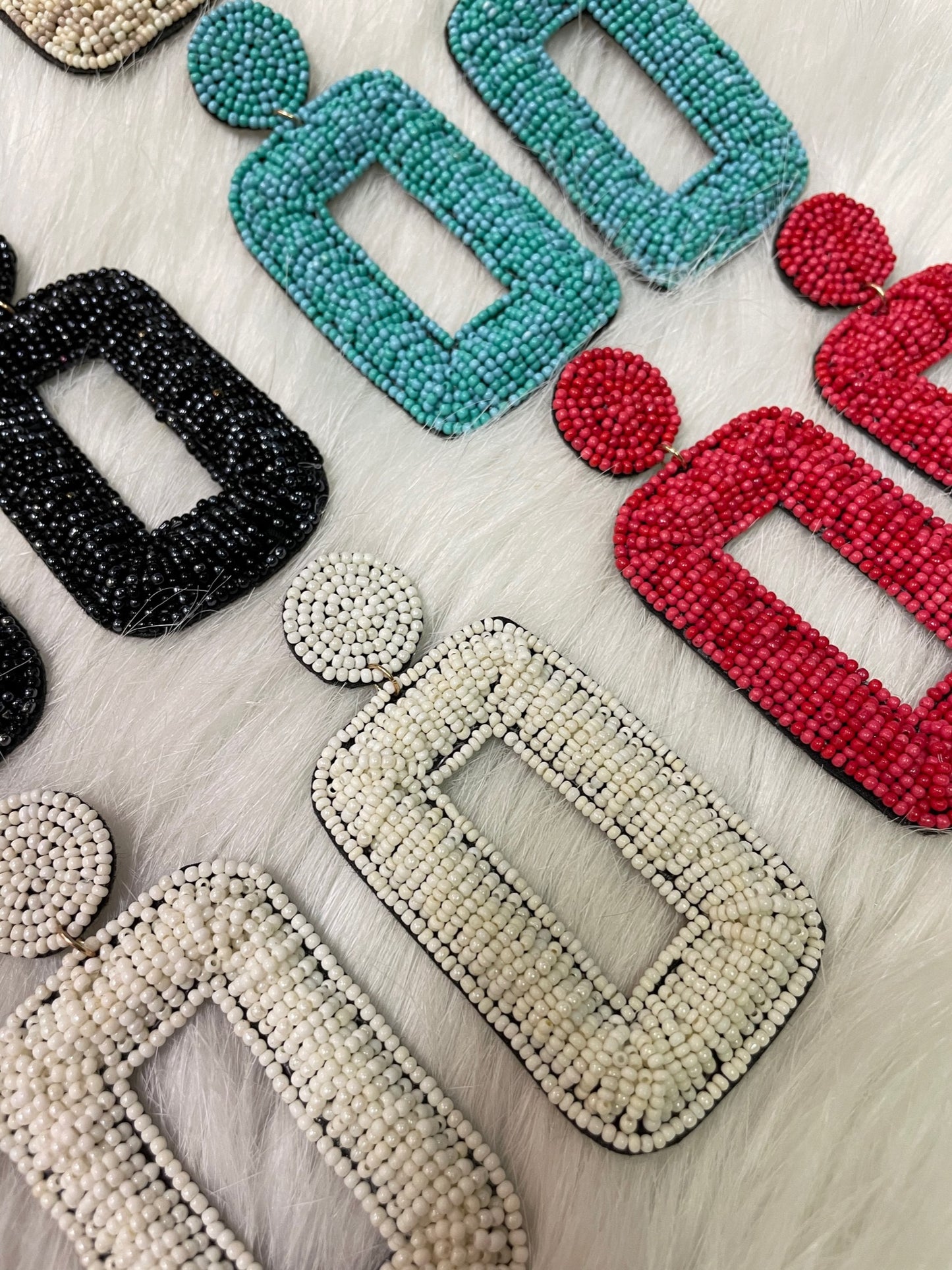 Adler Beaded Earrings