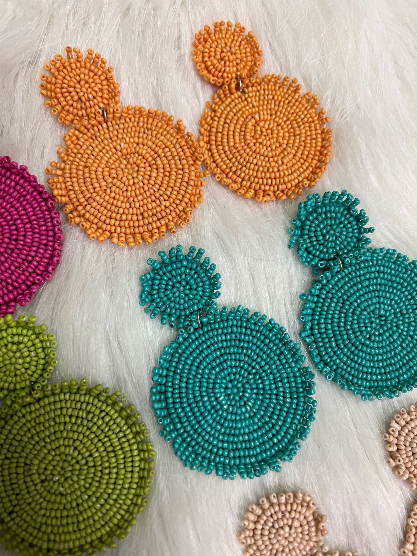 Tahiti Earrings