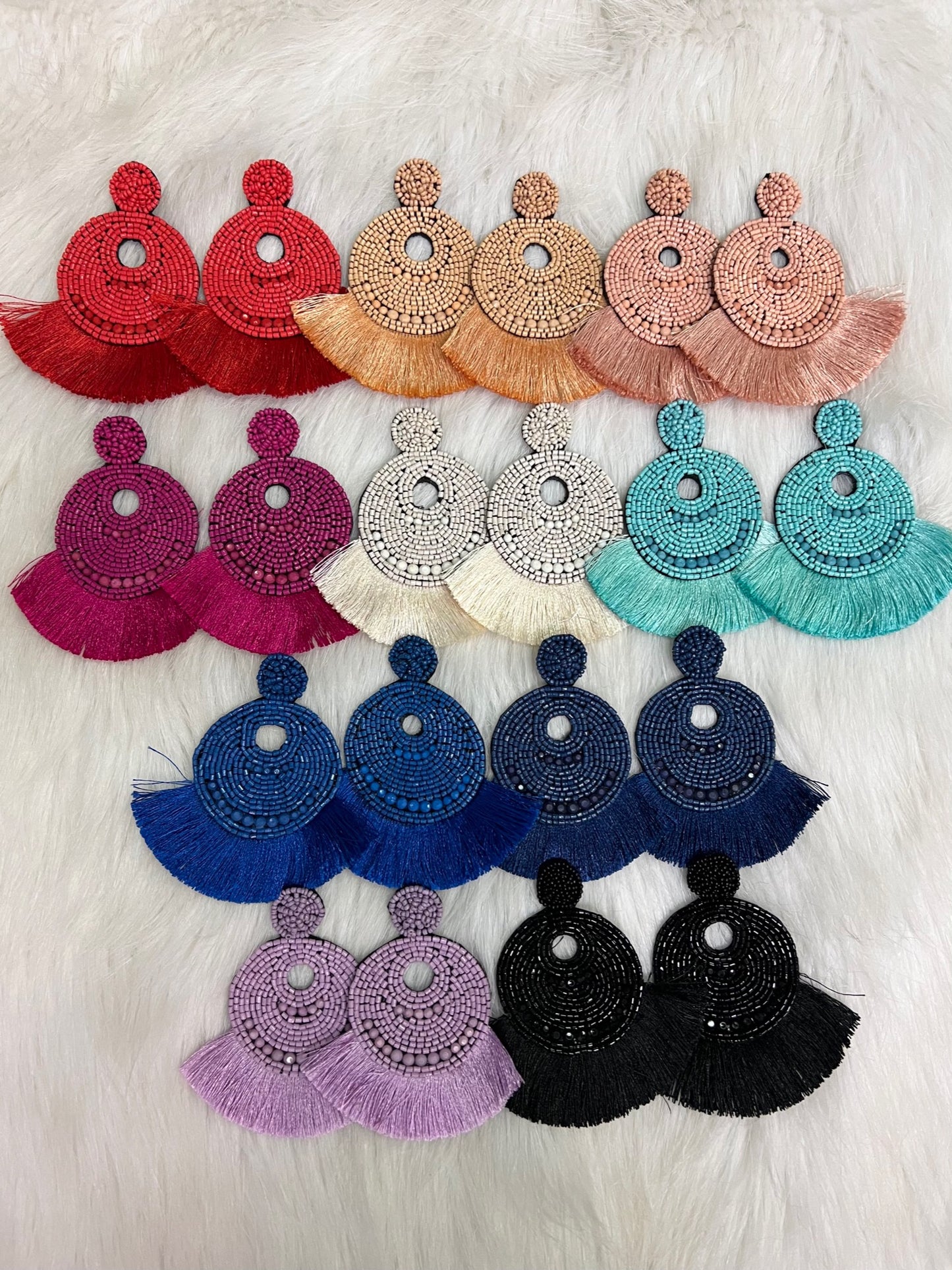 Life of the Party Earrings