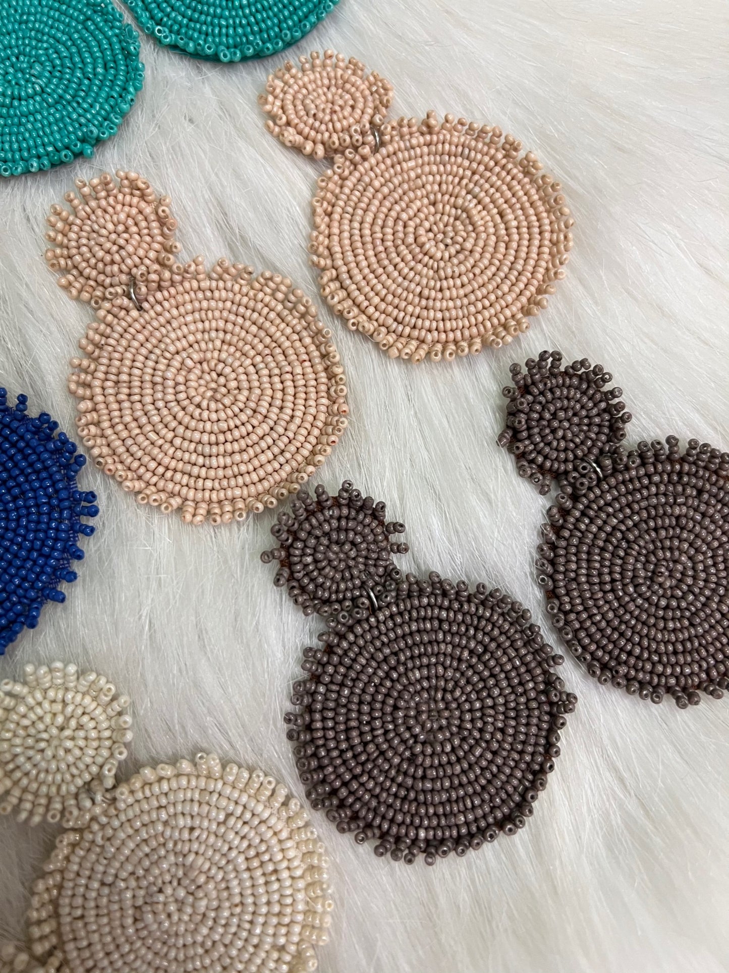 Tahiti Earrings