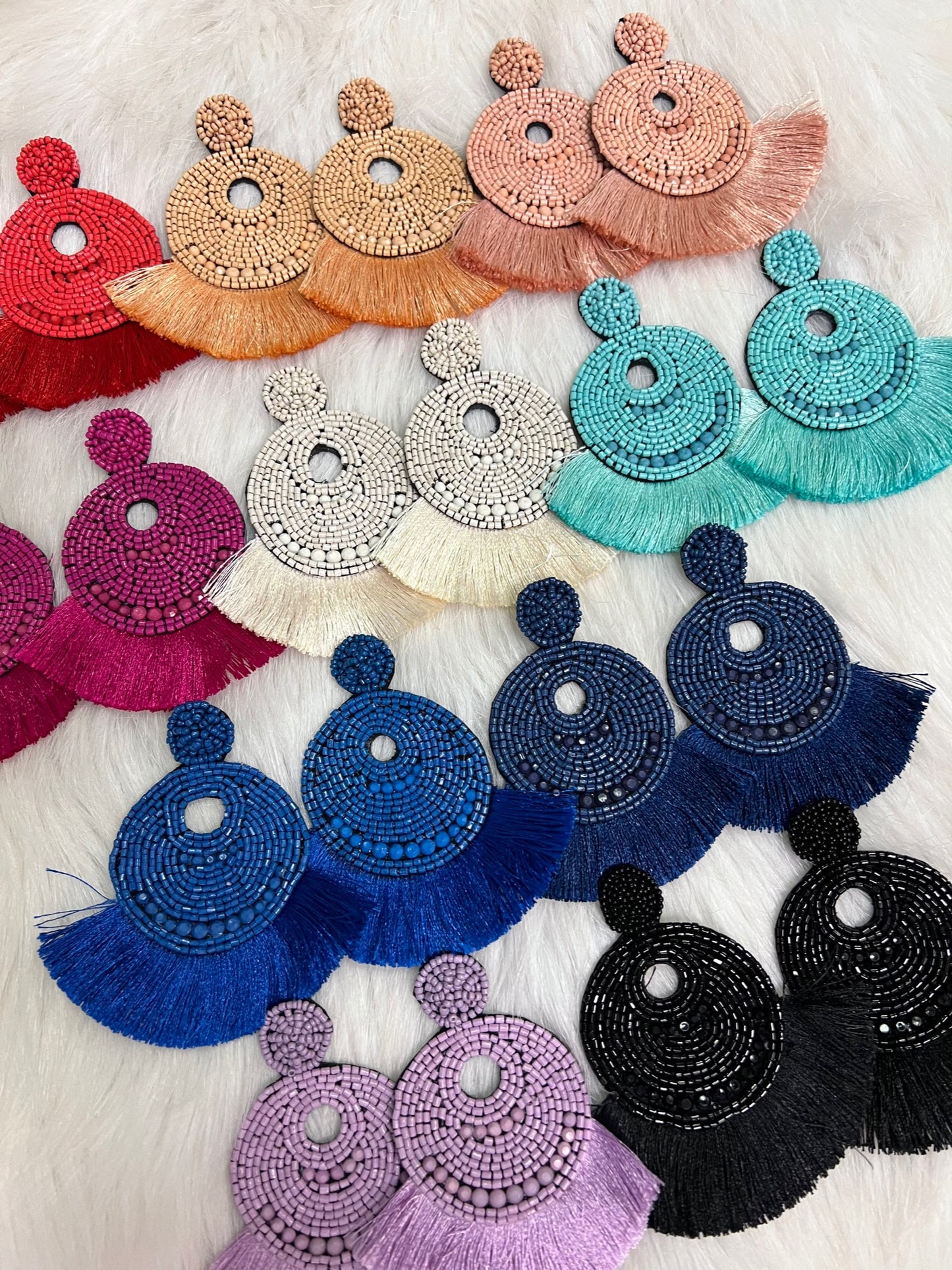 Life of the Party Earrings