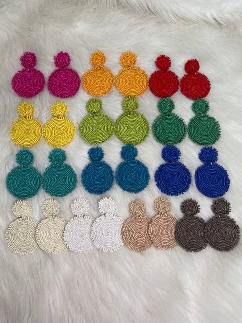 Tahiti Earrings