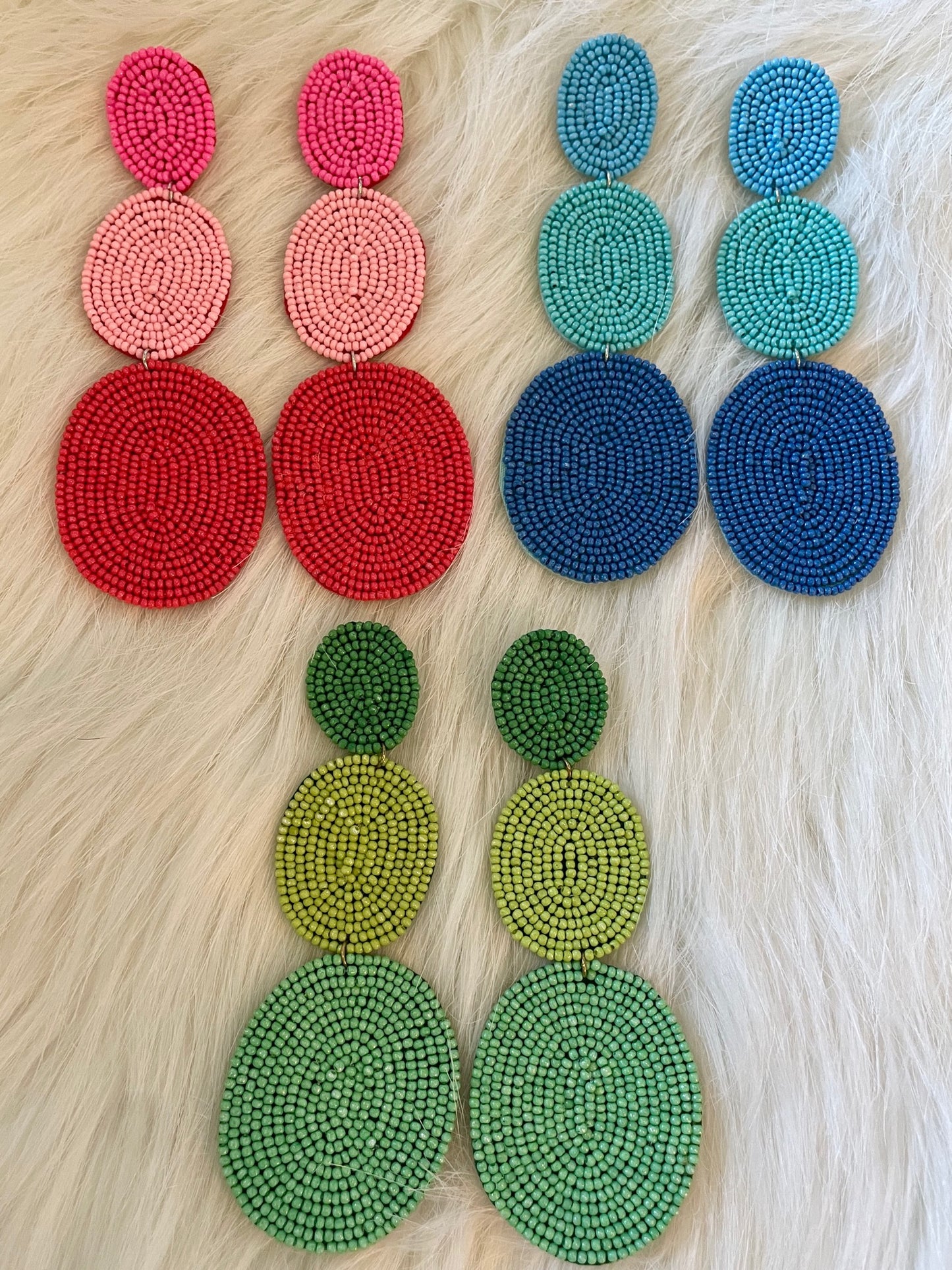 Kismet Ombre Earrings