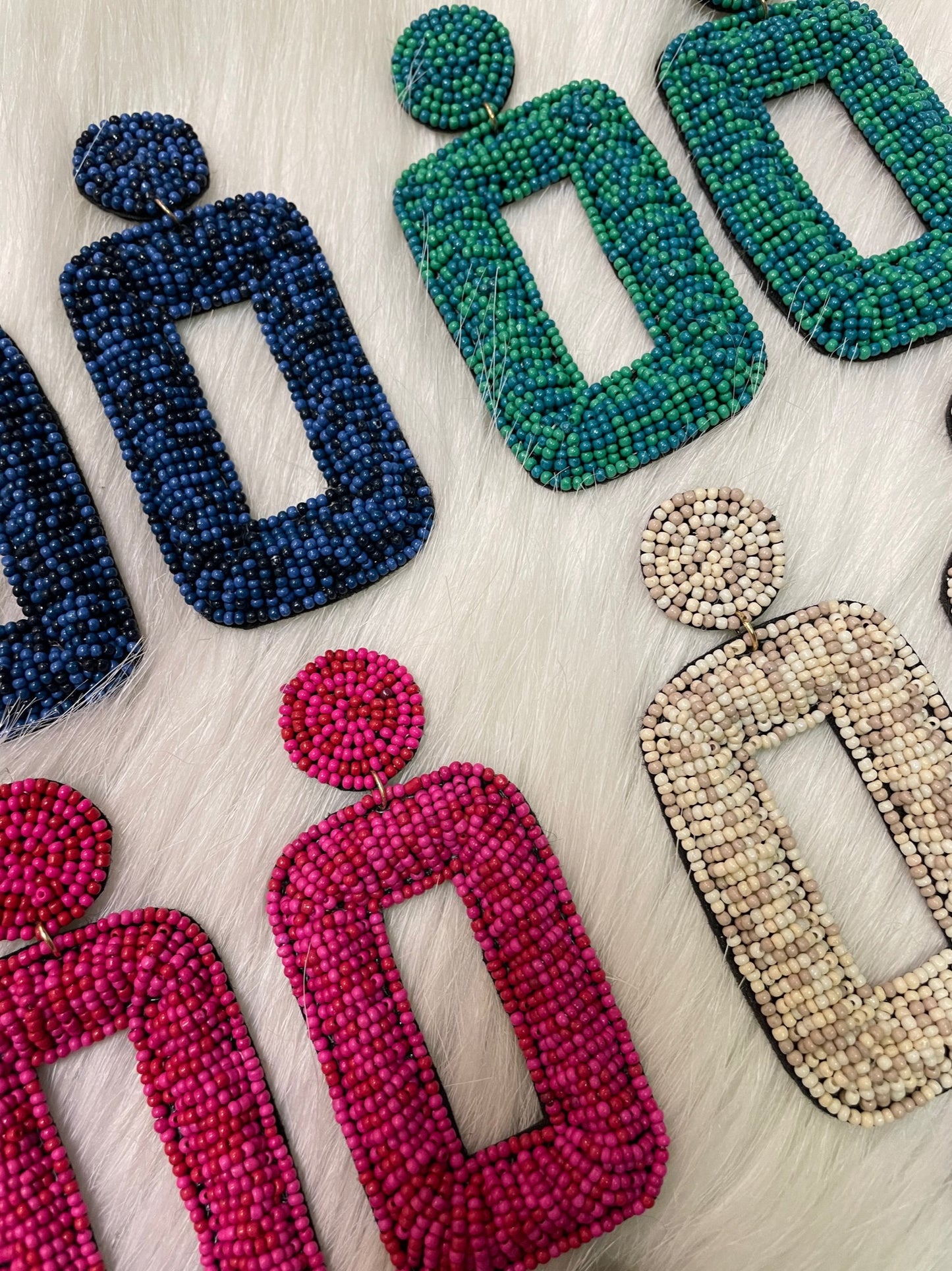 Adler Beaded Earrings