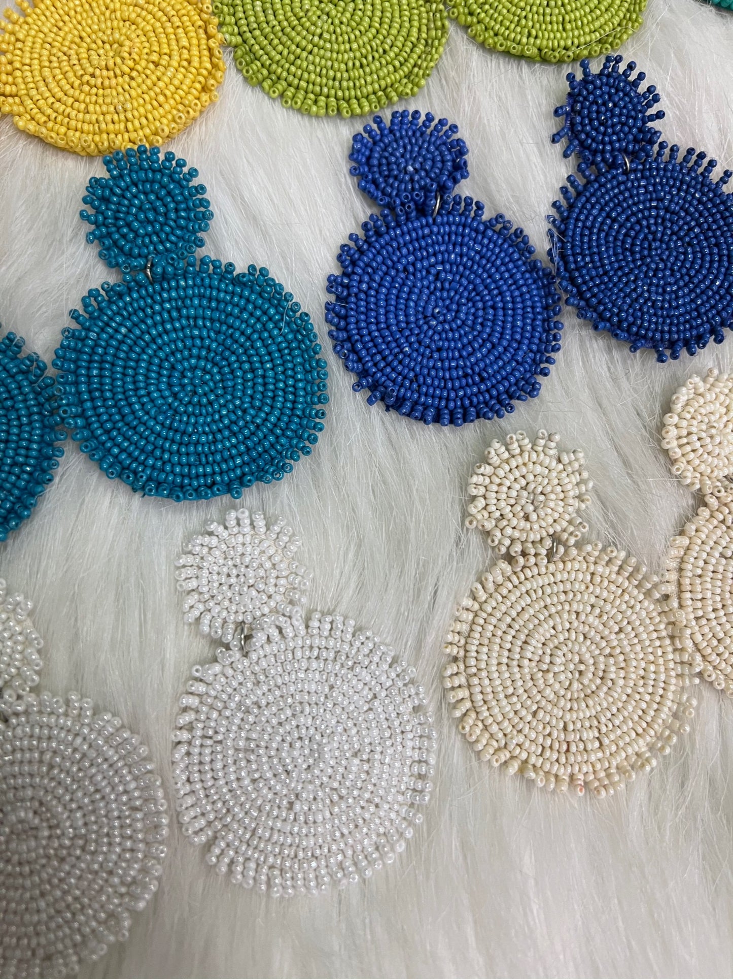 Tahiti Earrings