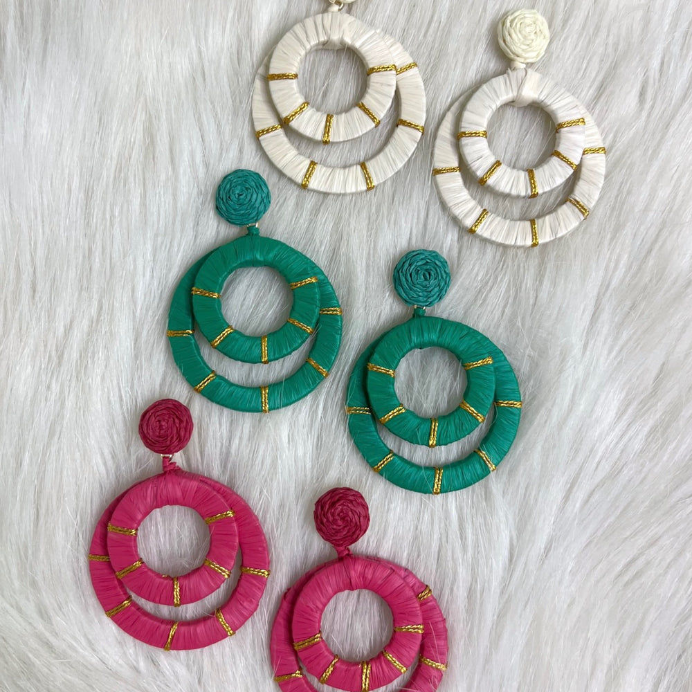 Keegan Earrings - FINAL SALE