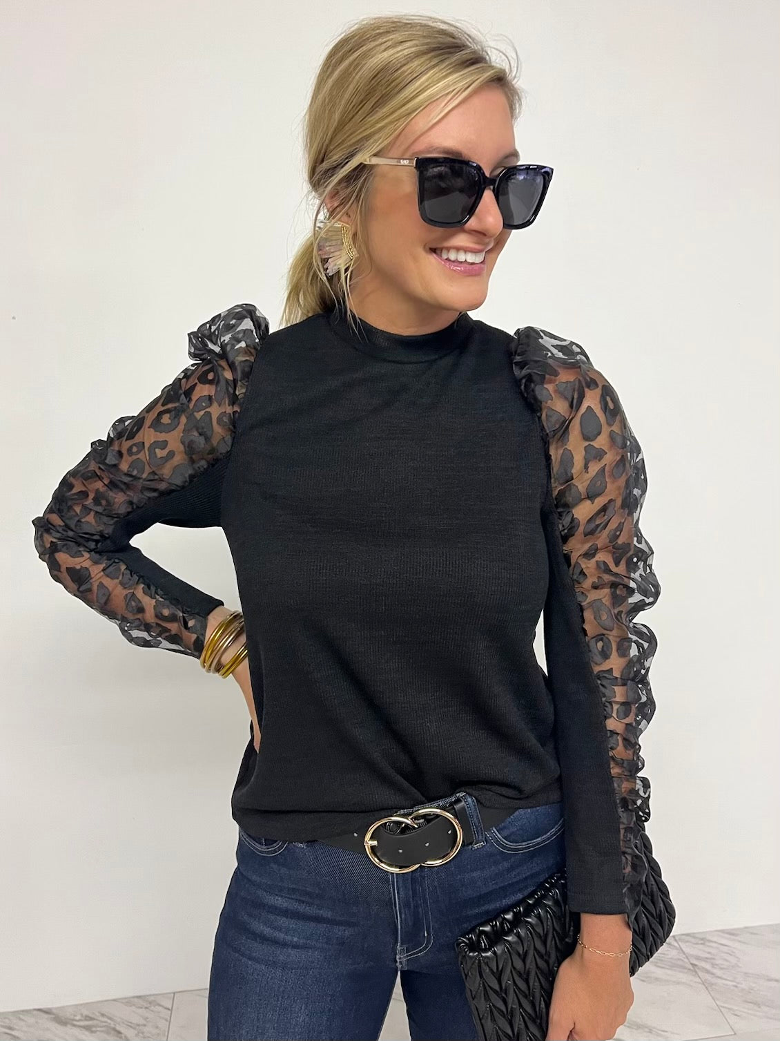 Madalyn Earrings -- FINAL SALE