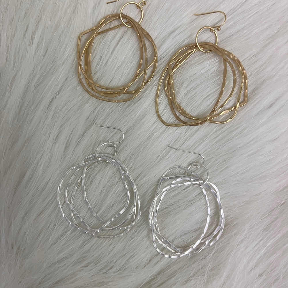 
                      
                        Camille Circle Earrings
                      
                    