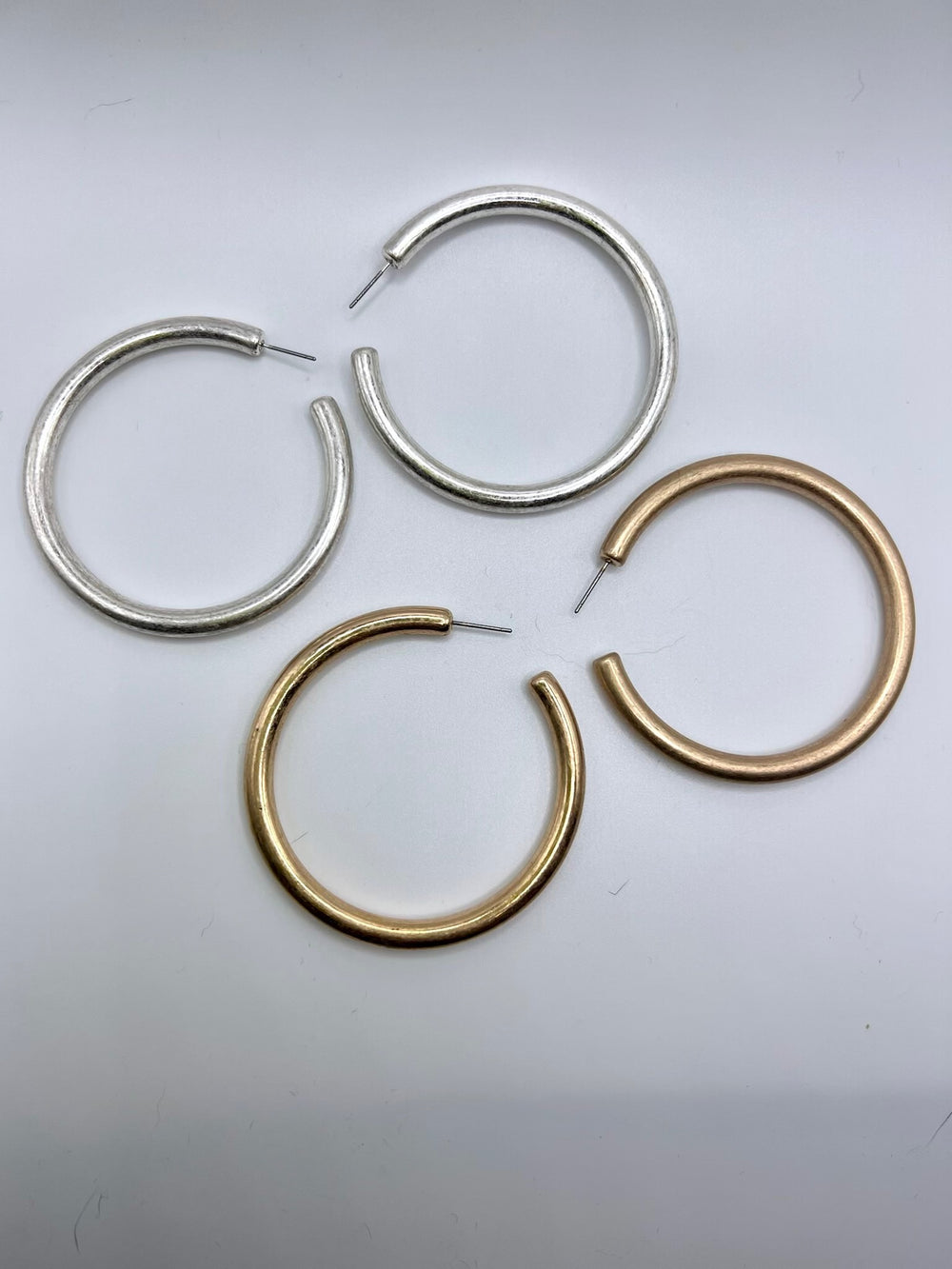 Hudson Hoop Earrings