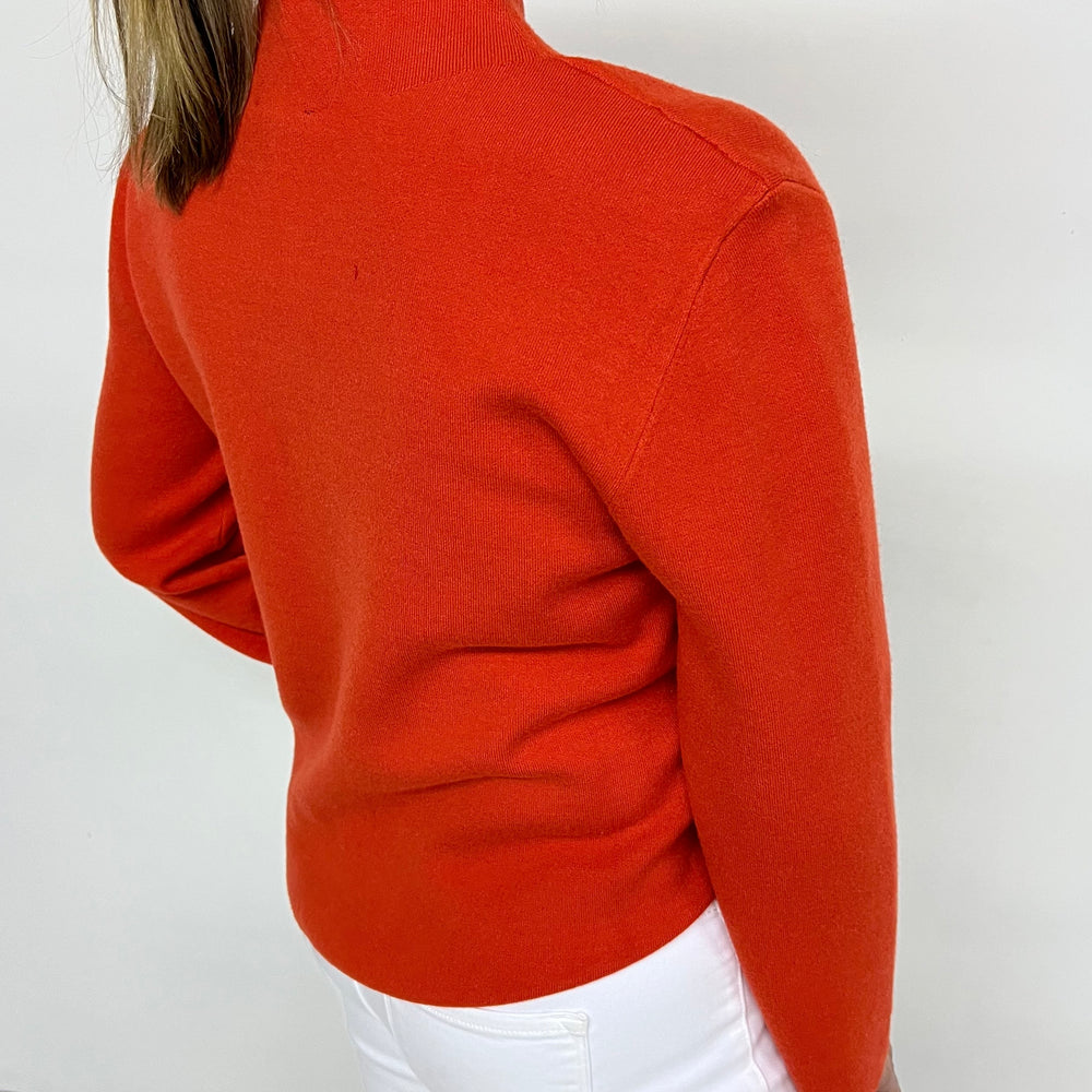 
                  
                    Elizabeth Mock Neck Sweater Top
                  
                