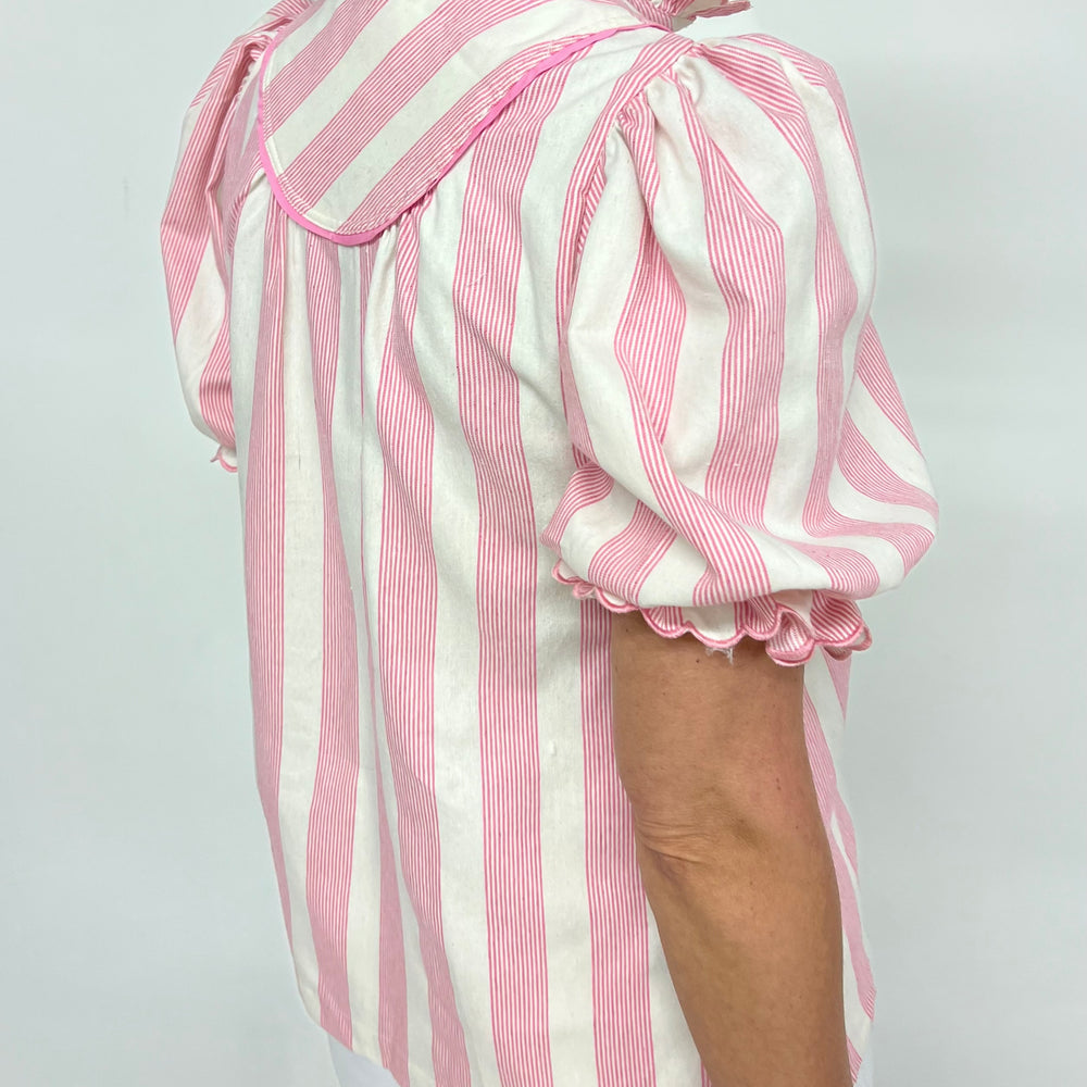 
                  
                    Candy Stripe Top-FINAL SALE
                  
                