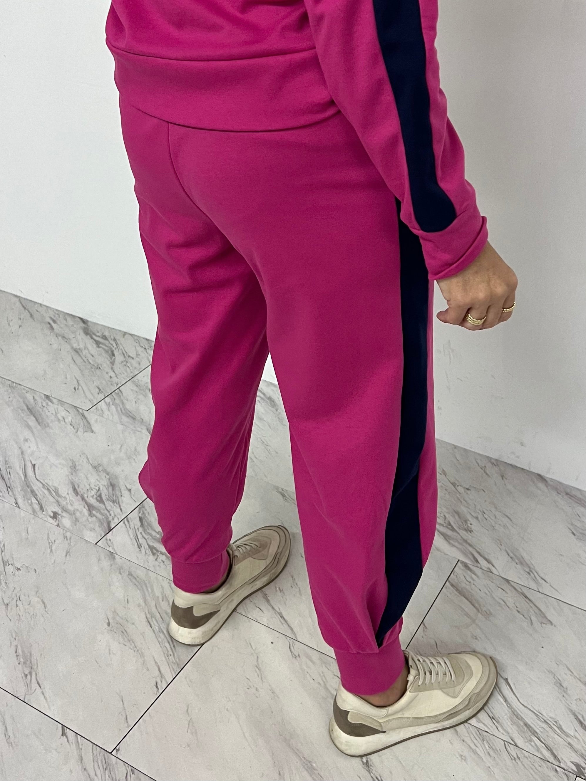 Lovely Weekend Magenta Pants - FINAL SALE – shop chartreuse
