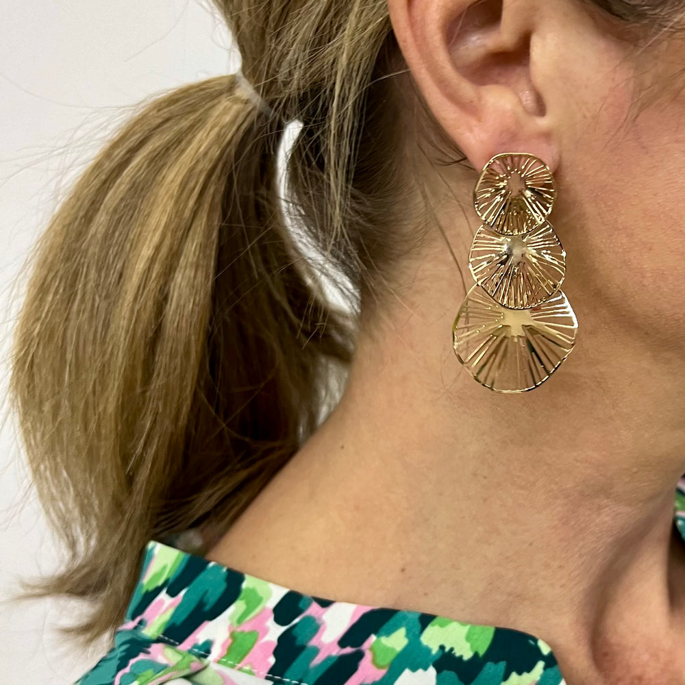 
                  
                    Aspen Filigree Earrings
                  
                