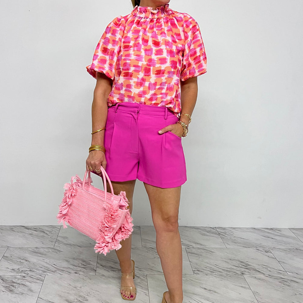 Palm Beach Shorts (Pink) - FINAL SALE