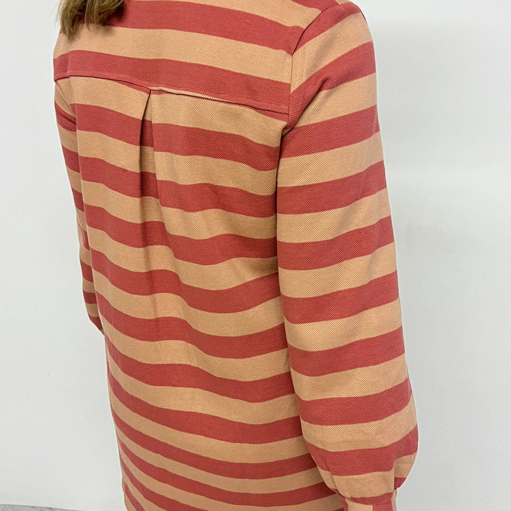 
                      
                        Social Street Stripe Dress - FINAL SALE
                      
                    