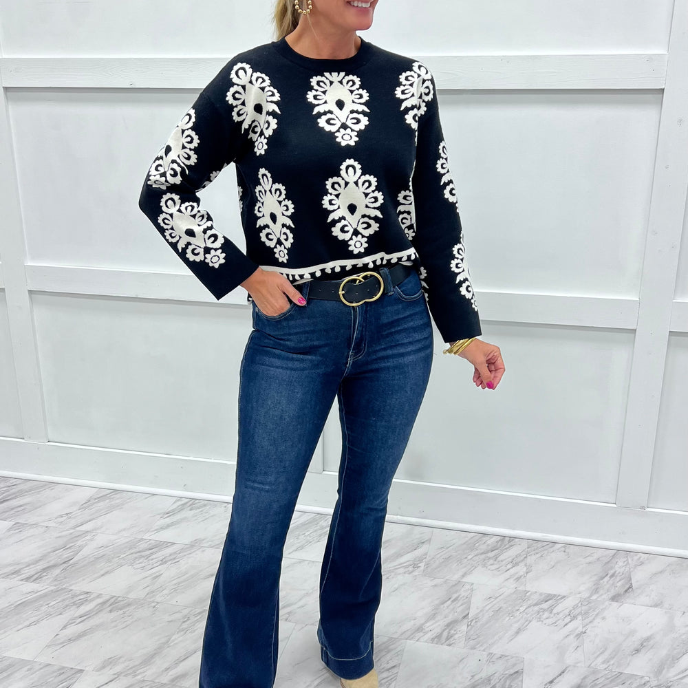 Carlie Sweater