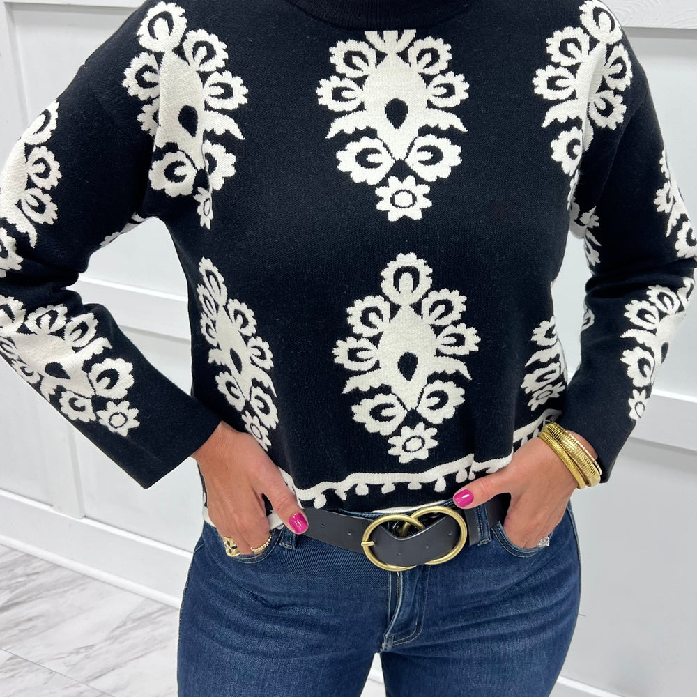 
                  
                    Carlie Sweater
                  
                
