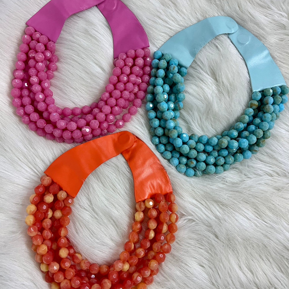 LULU Beaded Necklace