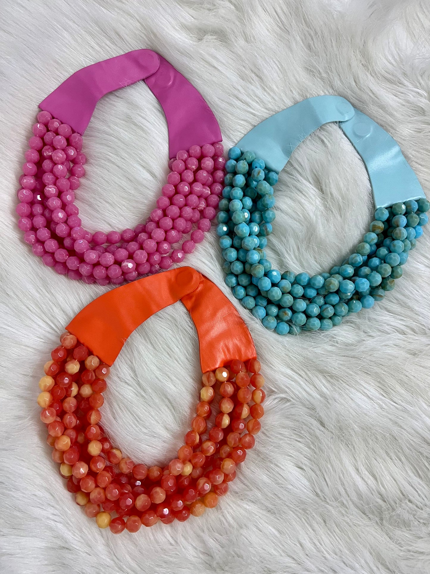 LULU Beaded Necklace