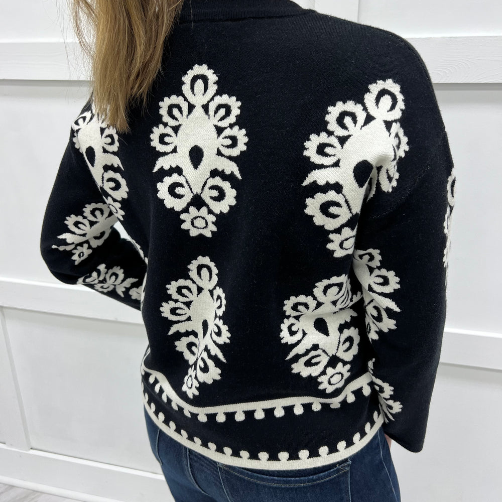 
                  
                    Carlie Sweater
                  
                