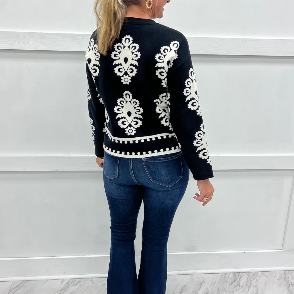 
                  
                    Carlie Sweater
                  
                