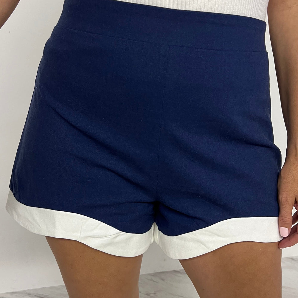 Sullivan Scallop Shorts - FINAL SALE